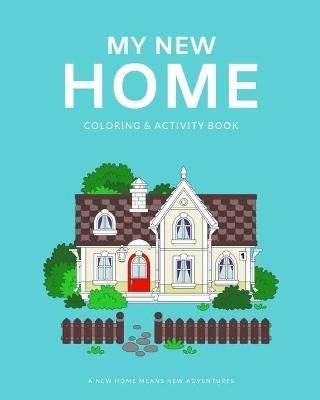 My New Home By Linda Ward 9781732567429 (Paperback)