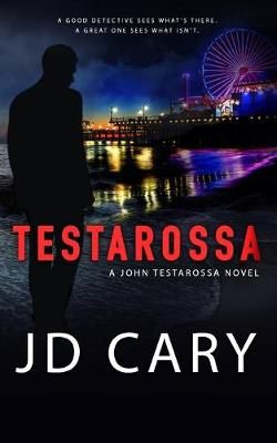 Testarossa By Jd Cary 9781732578531 (Paperback)