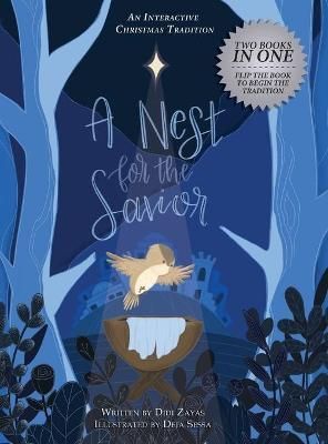 Nest for the Savior By Zayas 9781732582606 (Hardback)