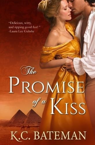 The Promise Of A Kiss By Bateman, K. C. 9781732637832 (Paperback)