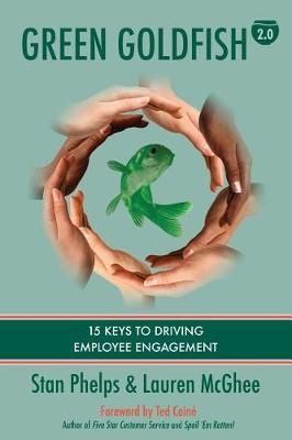 Green Goldfish 2 By Lauren McGhee, Stan Phelps 9781732665224