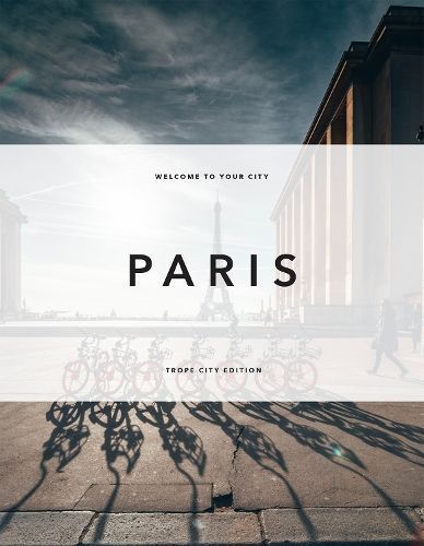 Trope Paris By Sam Landers (editor), Michelle Fitzgerald (editor)