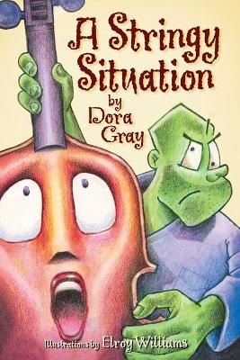 Stringy Situation By Gray 9781732700604 (Paperback)