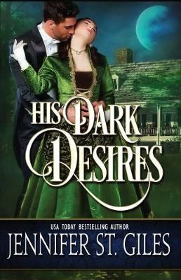 His Dark Desires By Jennifer St Giles 9781732736023 (Paperback)