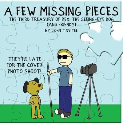 Few Missing Pieces By Tsyitee 9781732885325 (Paperback)
