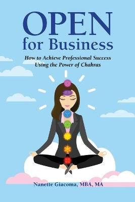 Open for Business By Nanette Giacoma 9781732916906 (Paperback)