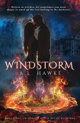 Windstorm By A L Hawke 9781732956384 (Paperback)