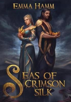 Seas of Crimson Silk By Hamm 9781732976504 (Hardback)