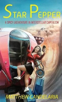 Star Pepper By Candelaria 9781732995420 (Paperback)