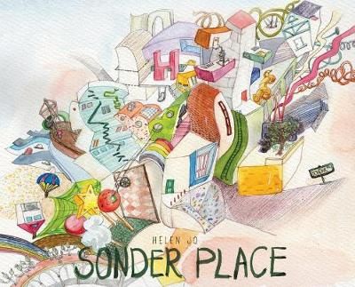Sonder Place By Helen Jo 9781732996915 (Hardback)