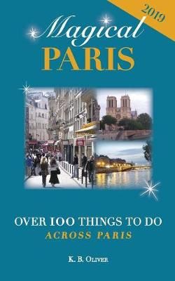 Magical Paris By Oliver 9781733029407 (Paperback)