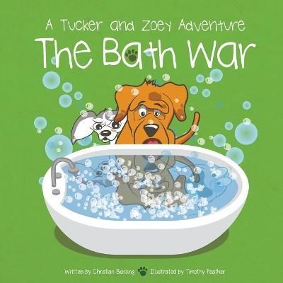 Bath War By Bensing 9781733079167 (Paperback)
