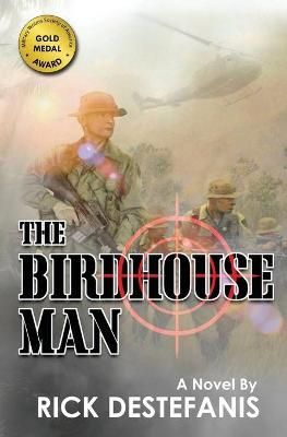 Birdhouse Man By Destefanis 9781733183352 (Paperback)
