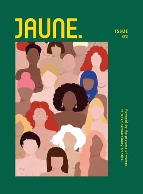 Jaune Magazine By Jarvis 9781733219204 (Hardback)
