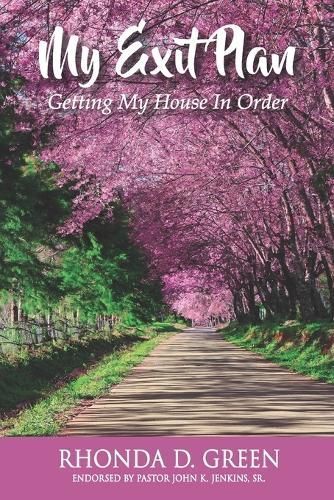 My Exit Plan By Rhonda D Green (author), John K Jenkins (foreword)