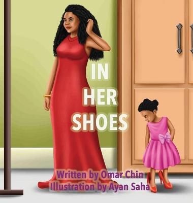 In Her Shoes By Saha 9781733298070 (Hardback)