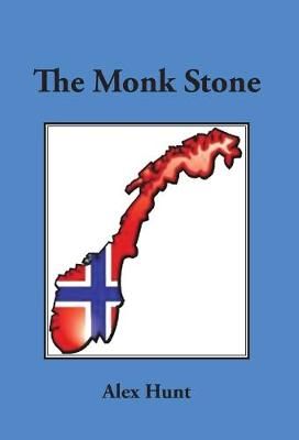 Monk Stone By Hunt 9781733314923 (Hardback)