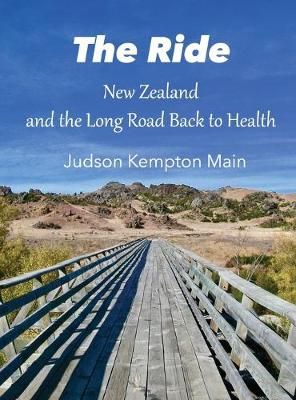 The Ride By Judson Kempton Main 9781733332422 (Hardback)