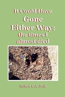 It Could Have Gone Either Way By Goff 9781733397988 (Paperback)