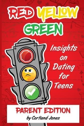 Red Yellow Green By Cortland Jones 9781733443210 (Paperback)