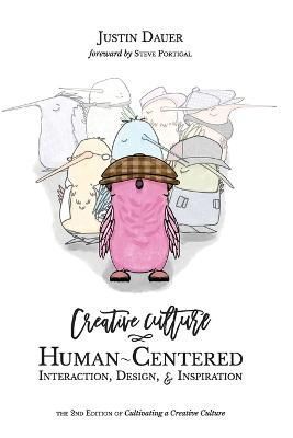 Creative Culture By Justin Dauer 9781733445023 (Paperback)