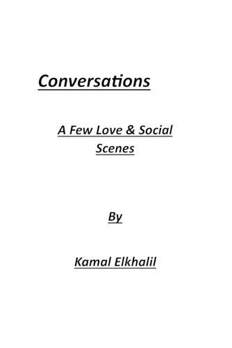 Conversations By Elkhalil 9781733500425 (Paperback)