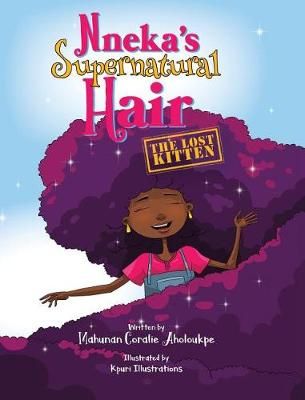 Nneka's SuperNatural Hair 9781733532310 (Hardback)