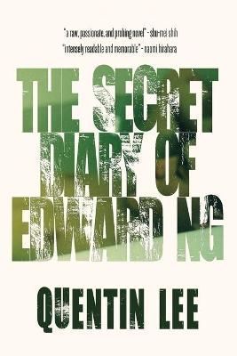 Secret Diary of Edward Ng By Lee 9781733629195 (Paperback)