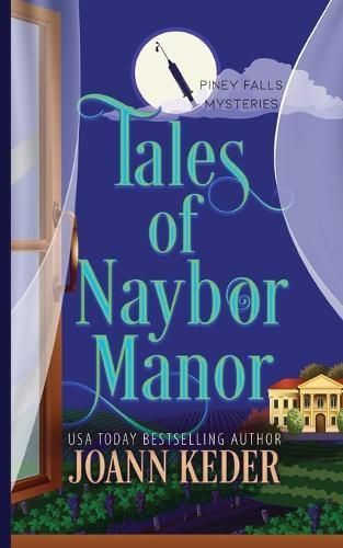 Tales of Naybor Manor By Keder 9781733663984 (Paperback)