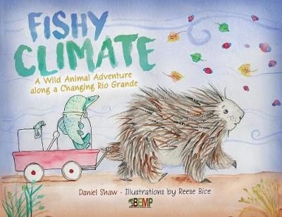 Fishy Climate By Daniel Shaw 9781733666107 (Paperback)