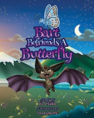 Bart Befriends A Butterfly 9781733671149 (Paperback)