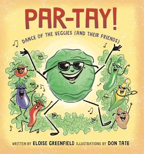 PAR-TAY! By Eloise Greenfield, Don Tate 9781733686570 (Paperback)