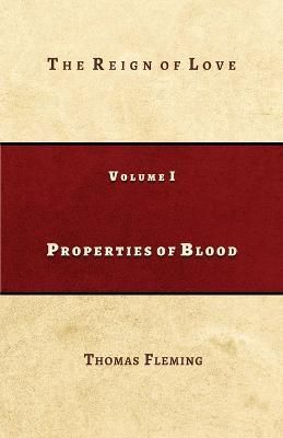 Properties of Blood By Thomas J Fleming 9781733719636 (Paperback)