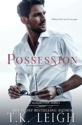 Possession By Leigh 9781733736282 (Paperback)