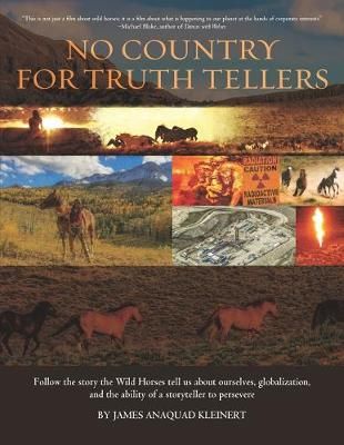 No Country For Truth Tellers 9781733740975 (Paperback)