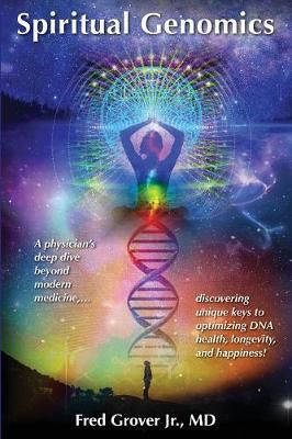 Spiritual Genomics By Fred L Grover, Jr 9781733772204 (Paperback)