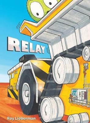 Relay By Lieberman 9781733837606 (Hardback)