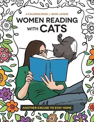 Women Reading with Cats By Brewer 9781733866507 (Paperback)