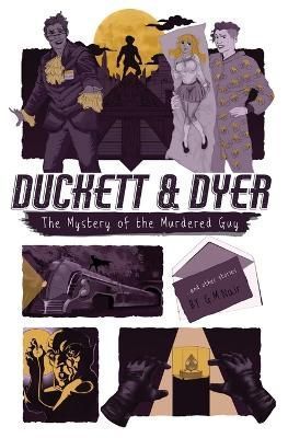 The Mystery Of The Murdered Guy By Nair, G.M. 9781733894388