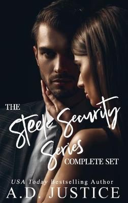 Steele Security Series Complete Set By Justice 9781733907033