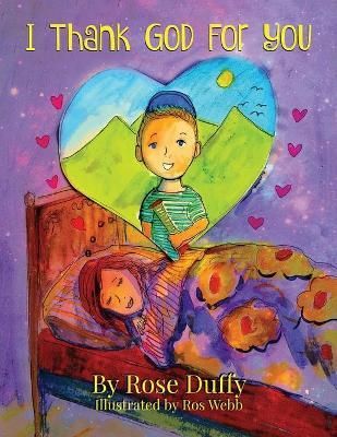 I Thank God for You By Rose Duffy 9781733943406 (Paperback)
