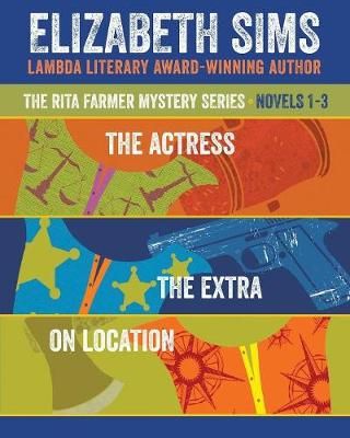 Rita Farmer Mystery Series Novels 1-3 By Sims 9781733996723