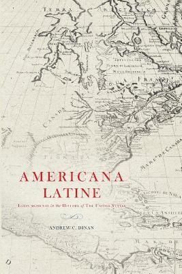 Americana Latine By Dinan 9781734018981 (Paperback)
