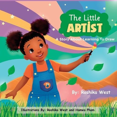 The Little Artist 9781734057454 (Paperback)