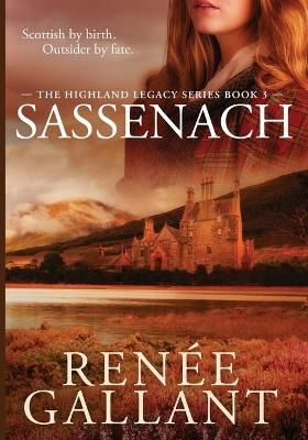 Sassenach By Renee Gallant 9781734066685 (Paperback)