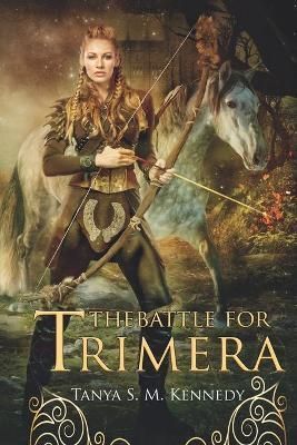 Battle for Trimera By Corrects 9781734089615 (Paperback)