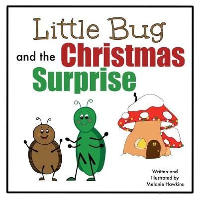 Little Bug By Hawkins 9781734165043 (Paperback)
