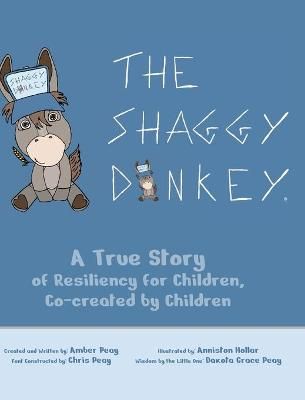 Shaggy Donkey By Peay 9781734223651 (Hardback)