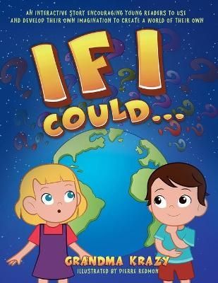 If I Could... By Blomquist 9781734266542 (Paperback)