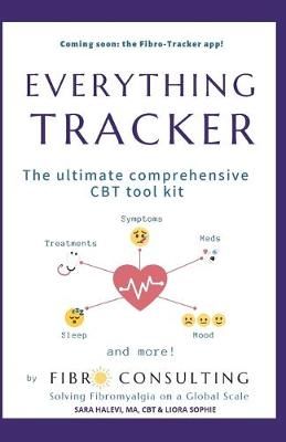Everything Tracker By Halevi 9781734294033 (Paperback)